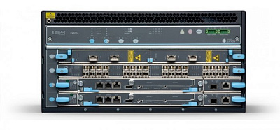 Коммутатор Juniper EX9214-RED3B-AC