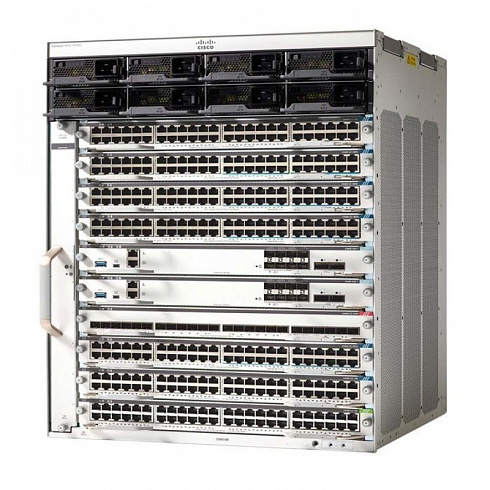 Коммутатор Cisco C9407R-96U-BNDL-A