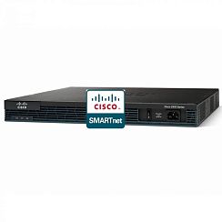 CON-SNT-2901 Cisco SMARTnet сервисный контракт маршрутизатора CISCO2901 8X5XNBD 1год
