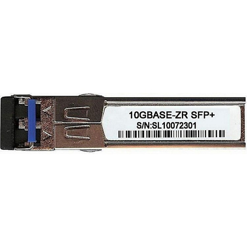 Модуль Cisco SFP-10G-ZR=