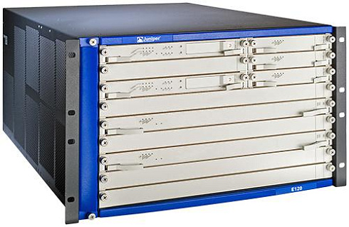 Маршрутизатор Juniper ES2-BSLM6-SYS