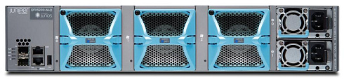 Коммутатор Juniper QFX5200-64Q-AFI