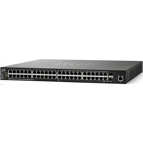 Коммутатор Cisco SB SG350XG-48T-K9-EU