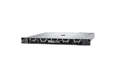 Сервер DELL R250 4LFF
