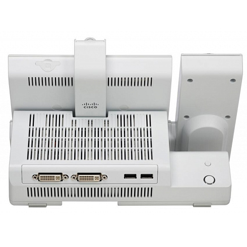 CP-9971-WL-CAM-K9 Cisco IP видеотелефон, 6 линий, 2 x GE RJ-45, Color LCD 640х480, SIP, PoE