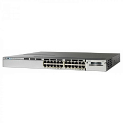 Коммутатор Catalyst Cisco WS-C3850-24S-E