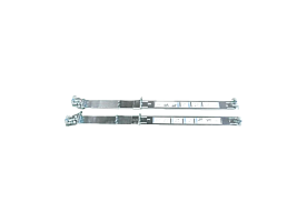 Комплект рельс Dell 2U B4 Static ReadyRails Kit