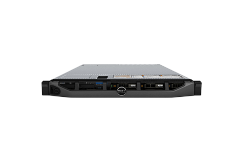 Сервер DELL R620 8SFF