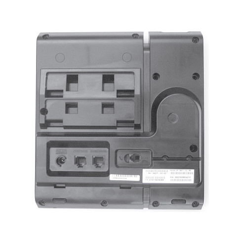 CP-6911-CL-K9 Cisco IP телефон, 1 линия SIP\SCCP, 2 x FE PoE, NO LCD