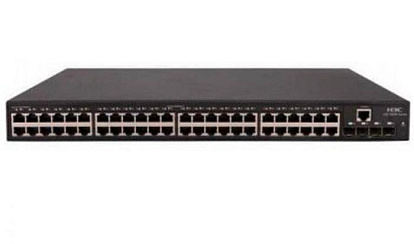 Коммутатор H3C LS-5130S-28PS-EI-GL Черный