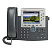 CP-7965G Cisco IP телефон, 6 линий SIP\SCCP, 2 x GE PoE, LCD 320х240 Color , гарнитура RJ-9