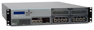 Коммутатор Juniper QFX3100-2RU