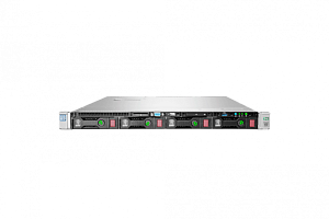Сервер HP DL360 Gen9 4LFF