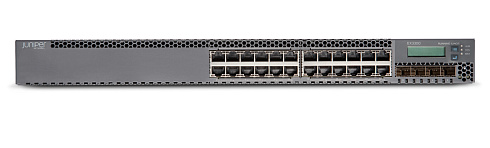 Коммутатор Juniper EX3300-24T-DC-TAA