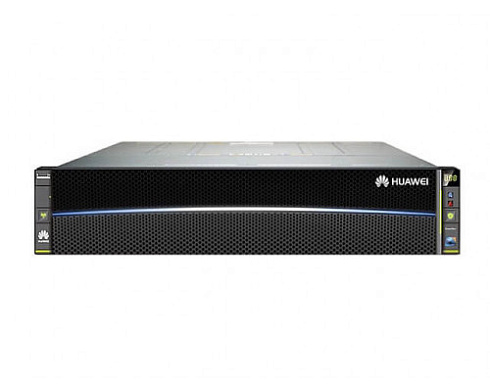 Дисковый массив Huawei OceanStor 2200 V3 02350SHW на флеш-накопителях для малого и среднего бизнеса
