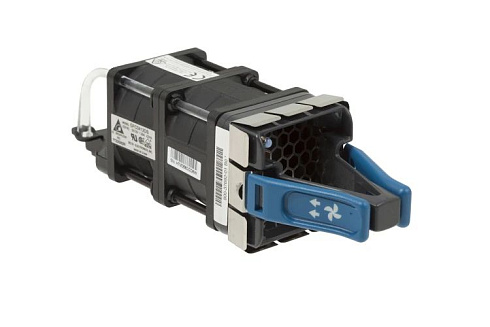 Вентиляторный блок CISCO Nexus single FAN, 30CFM, port-side exhaust airflow