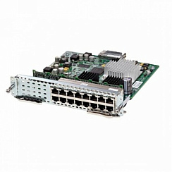 Модуль Cisco SM-ES3G-16-P=
