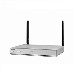C1117-4PWE Cisco WIFI маршрутизатор WAN 1xADSL2/VDSL2+ (Annex A), 1xSFP combo, LAN 4xGE