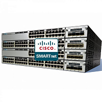 CON-SNT-3750X2TS Cisco SMARTnet сервисный контракт коммутатора Catalyst WS-C3750X-24T-S 8X5XNBD 1год