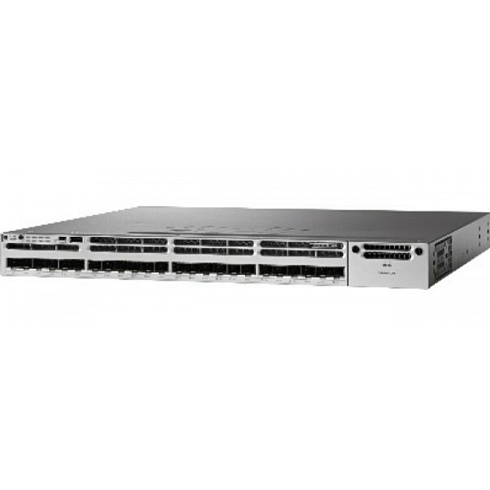 Коммутатор Catalyst Cisco WS-C3850-24XS-S
