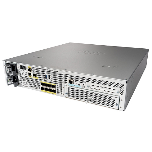 C9800-80-K9 Cisco WIFI контроллер до 6000 точек доступа