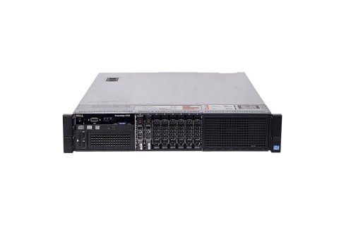 Сервер DELL R720 8SFF