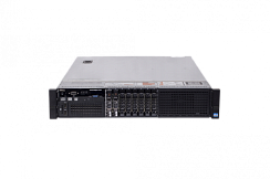 Сервер DELL R720 8SFF
