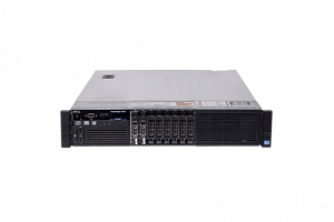 Сервер DELL R720 8SFF