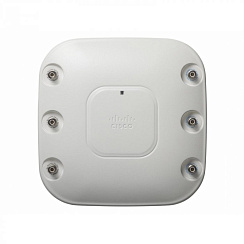 AIR-CAP3502E-E-K9 Cisco WIFI внутренняя точка с внешними антеннами 2.4/5 GHz, 802.11a/b/g/n