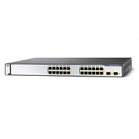 Коммутатор Cisco Catalyst WS-C3750G-24PS-E