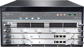 Маршрутизатор Juniper MX240-DC-CMPC1-B