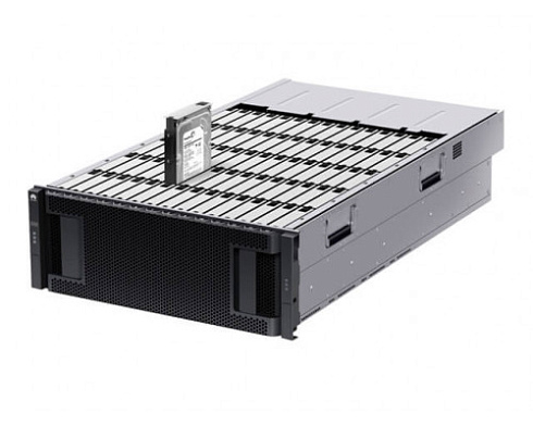 Полка расширения для СХД Huawei DAE22525U2-1-DC