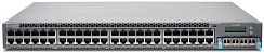 Коммутатор Juniper EX4300-48T-DC