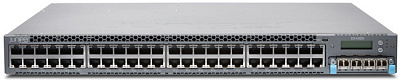 Коммутатор Juniper EX4300-48T-DC