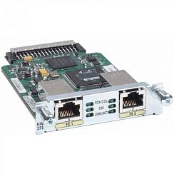 Модуль Cisco HWIC-2FE=