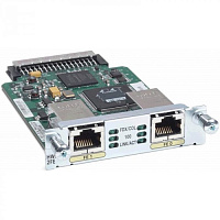 Модуль Cisco HWIC-2FE=