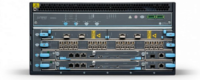 Коммутатор Juniper EX9204-REDUND-AC