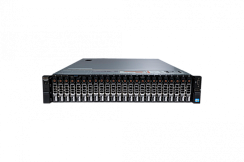 Сервер DELL R720xd 24SFF