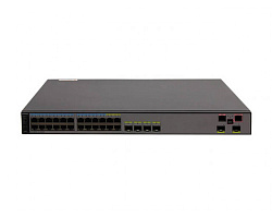 Управляемый коммутатор Huawei для рабочих групп AC6605-26-PWR-64AP
