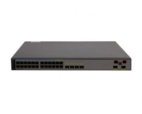 Управляемый коммутатор Huawei для рабочих групп AC6605-26-PWR-16AP