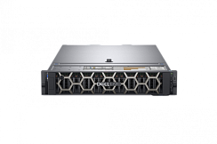 Сервер DELL R740xd 24SFF (2x Intel Xeon Silver 4215R (8C Cache L3 11M Cache 3.20GHz))