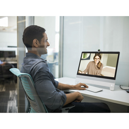 CP-DX80-K9 Cisco DX80 система видеоконференсвязи SIP, Multi-touch LCD 23" FullHD 1920p