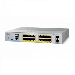 Коммутатор Catalyst Cisco WS-C2960L-16PS-LL