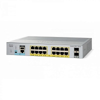 Коммутатор Catalyst Cisco WS-C2960L-16PS-LL