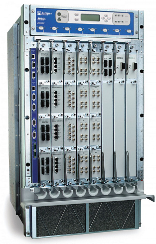 Маршрутизатор Juniper M40eBASE-AC