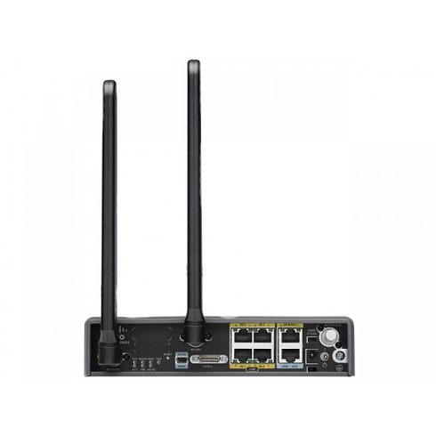 C819HG-4G-G-K9 Cisco 4G маршрутизатор LTE, WAN 1 x GE, LAN 4 x FE, 2 x SIM, IP41,–25 +60 C