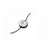 CP-HS-W-531-USBA Cisco головная Single гарнитура для IP-телефонов Cisco, USB, кабель 1м