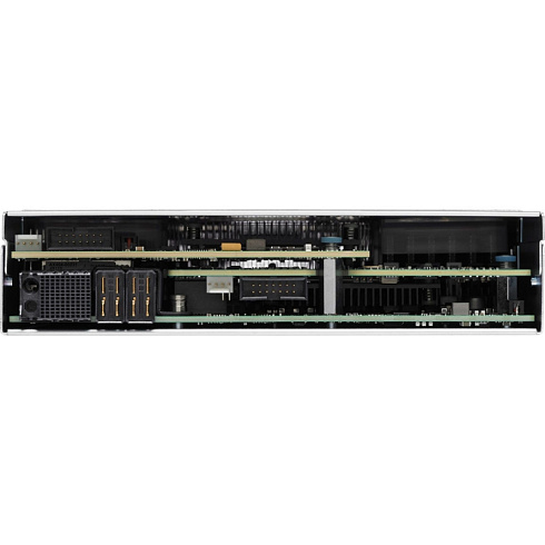 UCSB-B200-M4-U Cisco UCS блейд-сервер 2 Xeon® E5-2600 v4 (без CPU), без (MEM, HDD 2x 2.5")