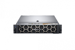 Сервер DELL R740xd 24SFF (2x Intel Xeon Bronze 3204 (6C Cache L3 8.25M Cache 1.90GHz))