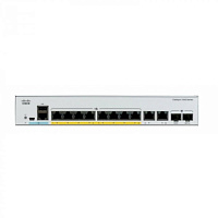 Коммутатор Cisco C1000-8P-2G-L